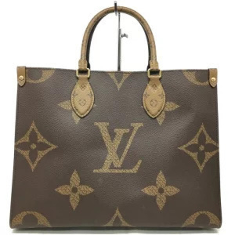 Louis Vuitton Bag Monogram Handbag Shoulder OnTheGo Reverse - Picture 2 of 9